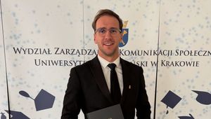 Polak odmówił Harvardowi i Yale. "Miałem większe marzenia"