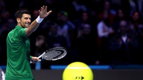 Mistrz goniący Rogera Federera kontra pretendent. Czas na decydujące starcie w ATP Finals