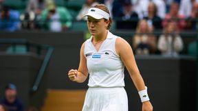 Była rewelacją Wimbledonu. Będzie gwiazdą turnieju w Warszawie