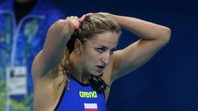 Pływanie. Katarzyna Wasick poprawiła rekord Polski i zwyciężyła w ISL. Radosław Kawęcki również z wygraną