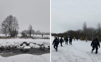Szukali jej prawie tydzień. Tragiczne odkrycie nad rzeką
