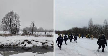 Szukali jej prawie tydzień. Tragiczne odkrycie nad rzeką