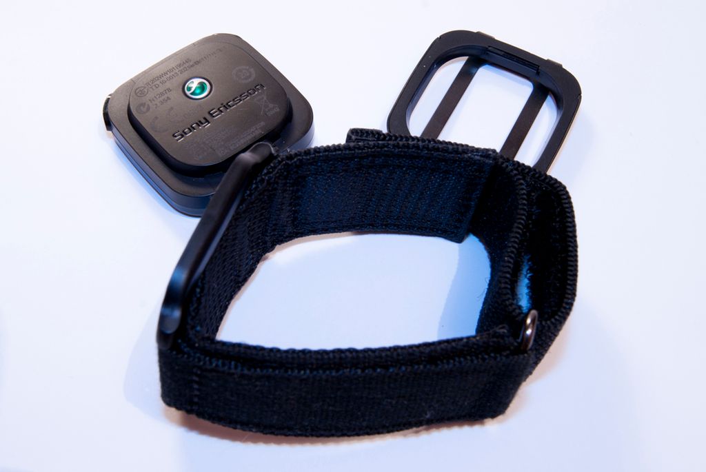 Sony Ericsson LiveView – test 3