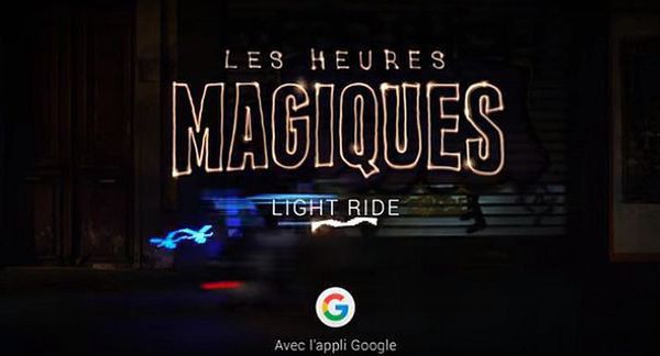 Google w reklamach pomaga odkryć na nowo Paryż (wideo)