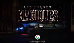 Google w reklamach pomaga odkryć na nowo Paryż (wideo)