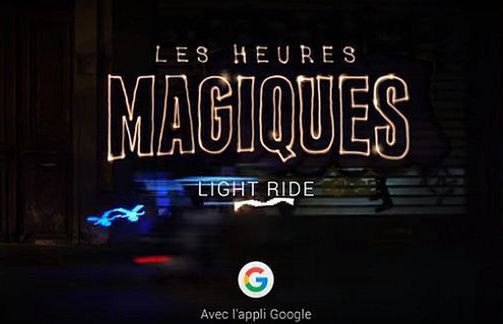 Google w reklamach pomaga odkryć na nowo Paryż (wideo)