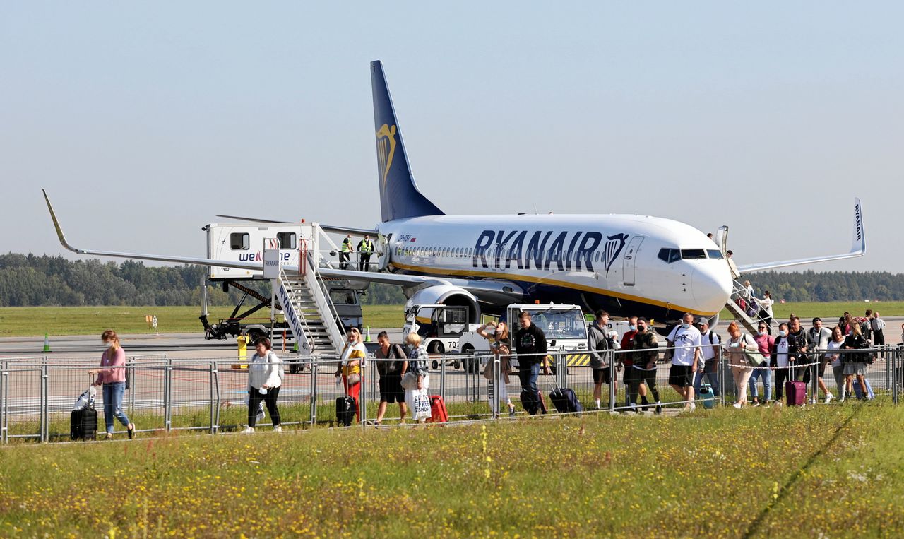Modlin z zyskiem już w tym roku? Lotnisko podnosi opłaty