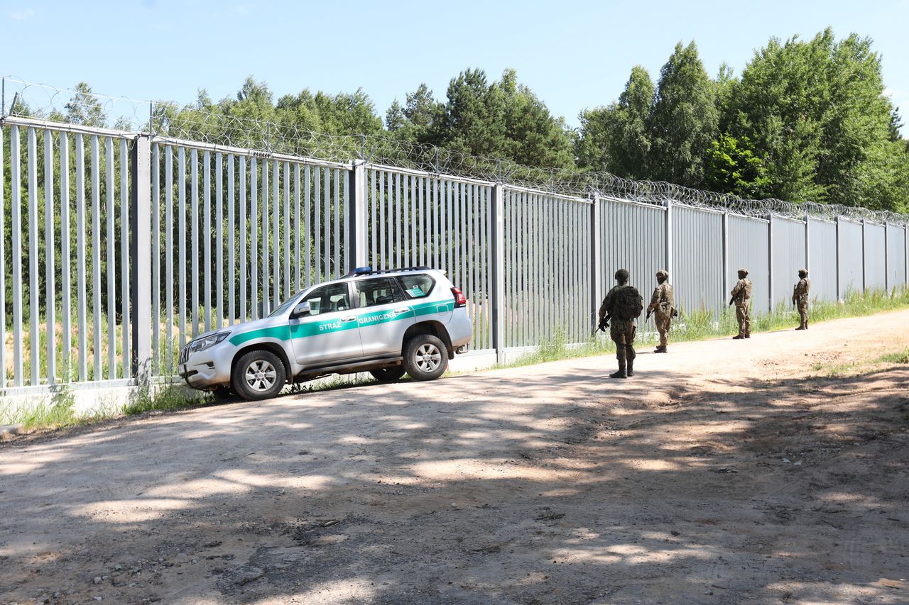 "Służby nie mają wątpliwości". Żaryn o zagrożonych wyborach