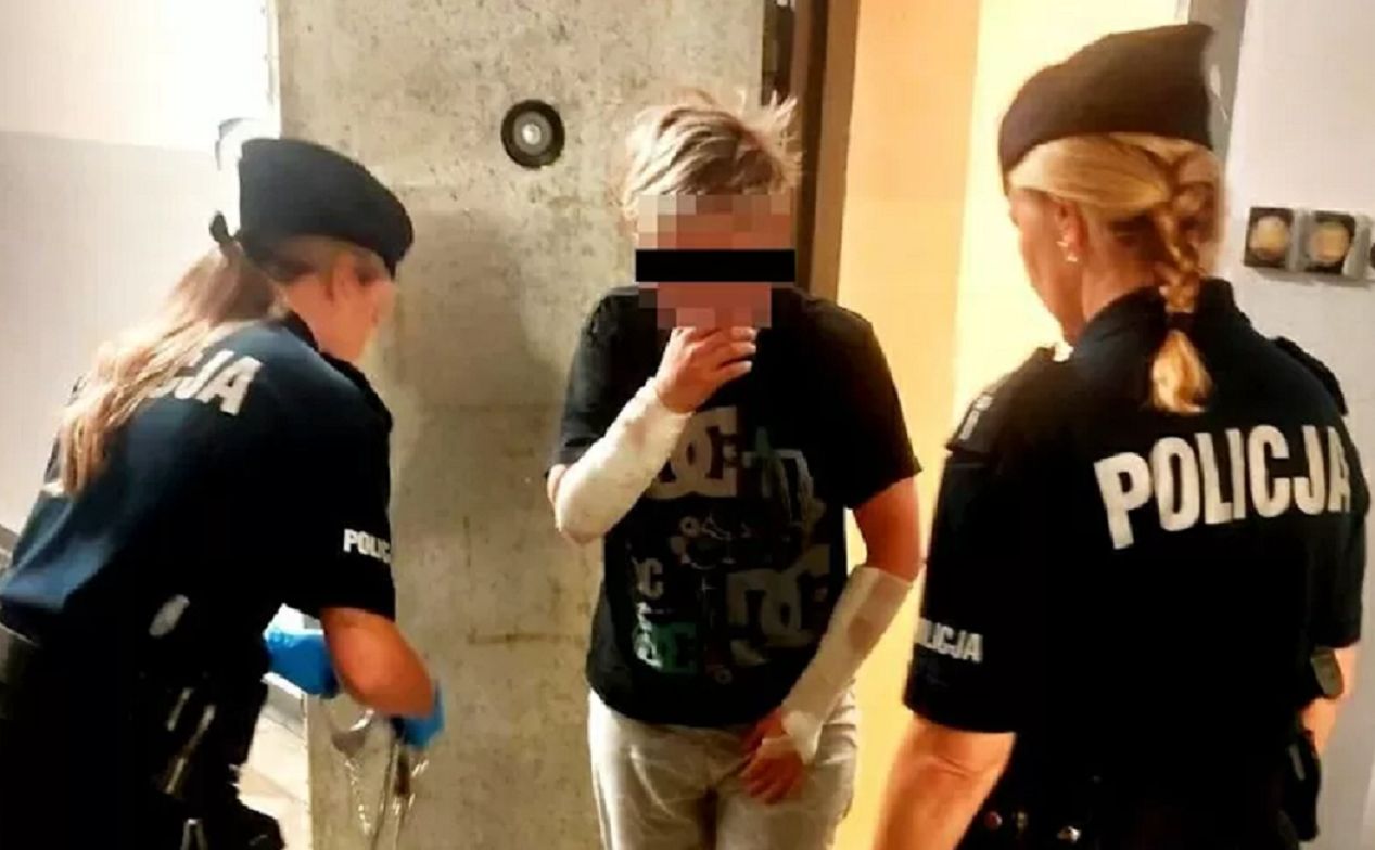 Dzieci zamordowane nożem tapicerskim. Są nowe informacje