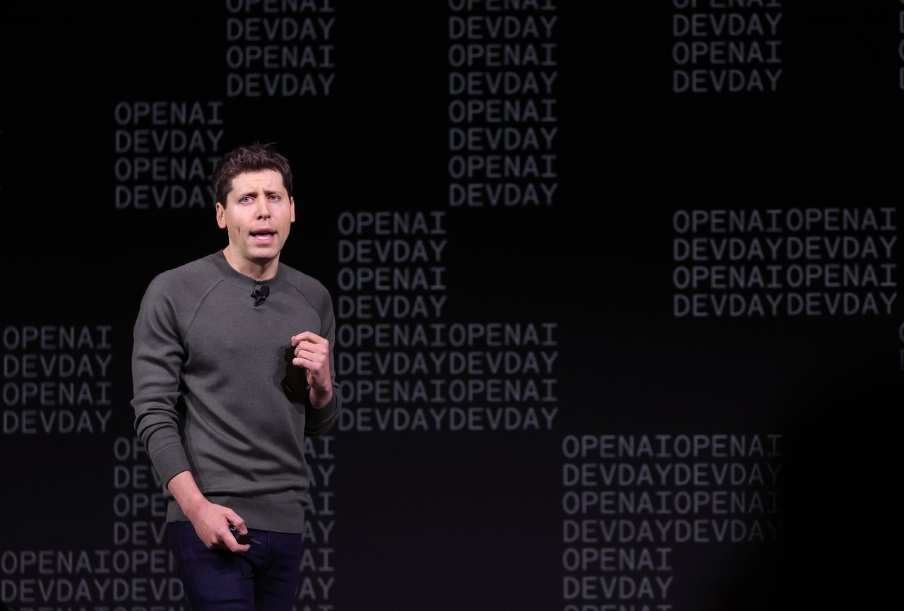 Sam Altman został zwolniony