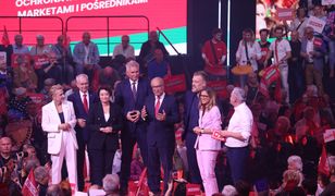 Lewica. Kandydaci. Listy wyborcze 2023 do Sejmu i Senatu