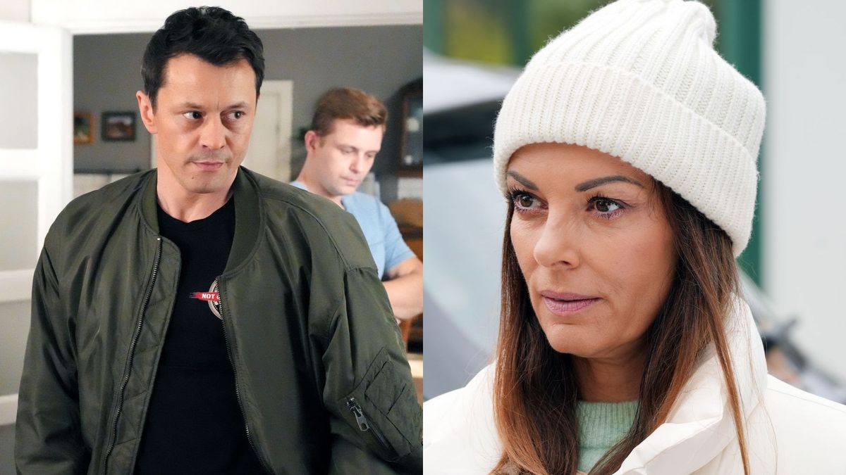 "Barwy szczęścia" - kadry z serialu