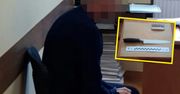 Wyjął spod bluzy nóż i zaatakował policjantów. Grozi mu 10 lat więzienia