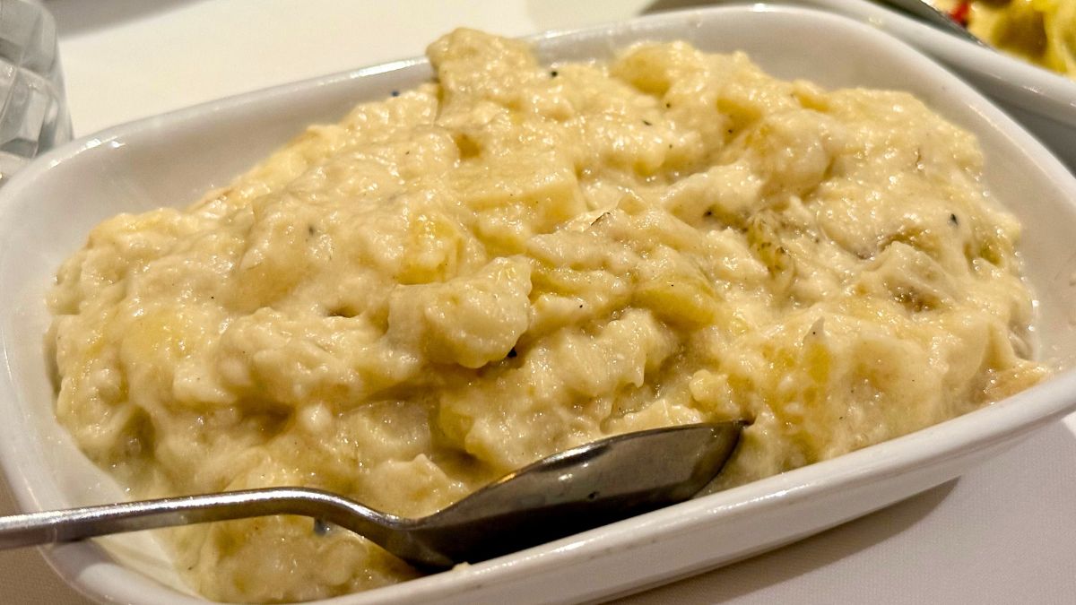 Turecka sałatka z bakłażana