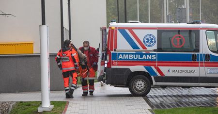 Czy to się kiedyś skończy?! Znowu rekord. Raport MZ