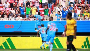 Co za sensacja. Wygrali baraż i jadą na mundial