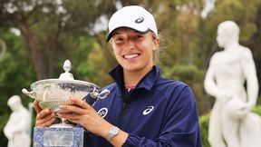 Iga Świątek najwyżej w karierze. Jest oficjalny ranking WTA!