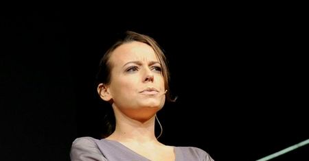 "M jak miłość": Anna Mucha odejdzie z produkcji z powodu ciąży?