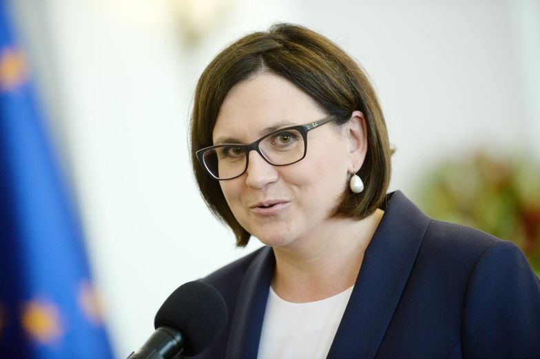 Małgorzata Sadurska kandydatem do zarządu PZU. Kowalczyk potwierdza medialne doniesienia