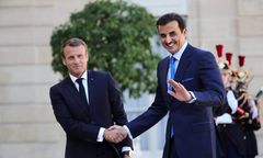 Operacja mundial, czyli jak Katar wcisnął gaz do dechy