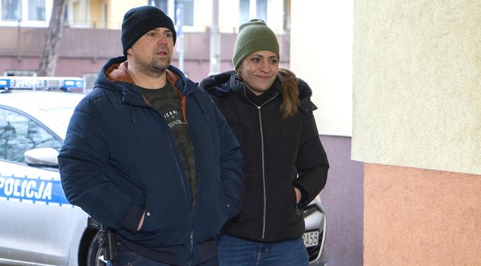 Sprawiedliwi - Wydział Kryminalny