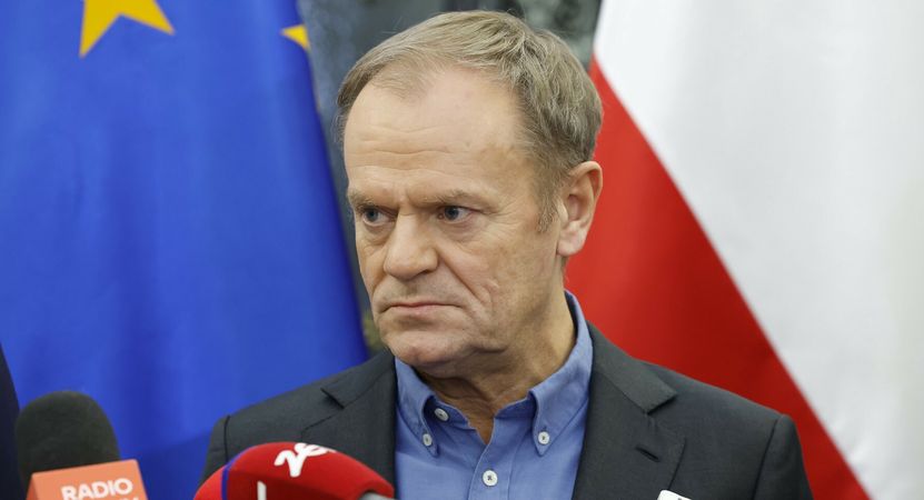 Szef NBP ma dla Tuska złą wiadomość. Wytacza największe działa