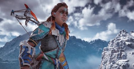 Horizon: Zero Dawn z trybem New Game+ i poziomem Ultra Hard