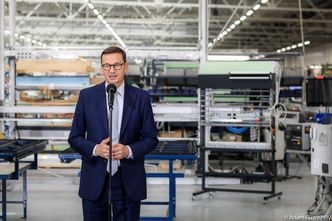 Polska gospodarka urosła najmocniej od 2007 roku. GUS opublikował dane o PKB