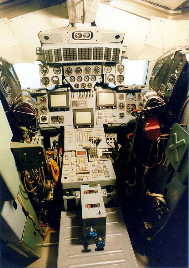 Wahadłowiec Buran. Rdzewiejące resztki radzieckiego programu promów kosmicznych 26