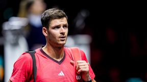 Hurkacz zmienił trenera. Wyjaśnia, dlaczego to zrobił