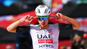 12. etap Vuelta a Espana pada łupem gospodarzy. Kwiatkowski znów w ucieczce