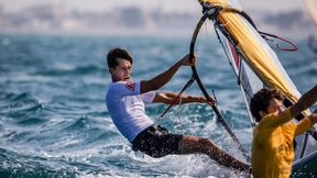 MŚ w klasie RS:X: Myszka nie stanął na podium, ale pojedzie do Rio