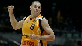 Trefl Sopot nie myślał o ściągnięciu Dylewicza