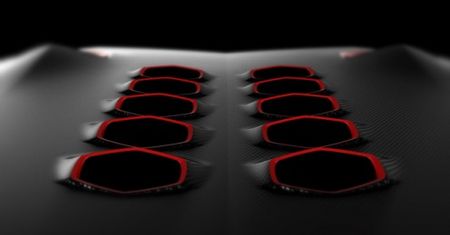 Lamborghini Jota - kolejny oficjalny teaser!