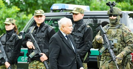 Poruszenie po zapowiedzi Kaczyńskiego. "Są dwa wyjścia"