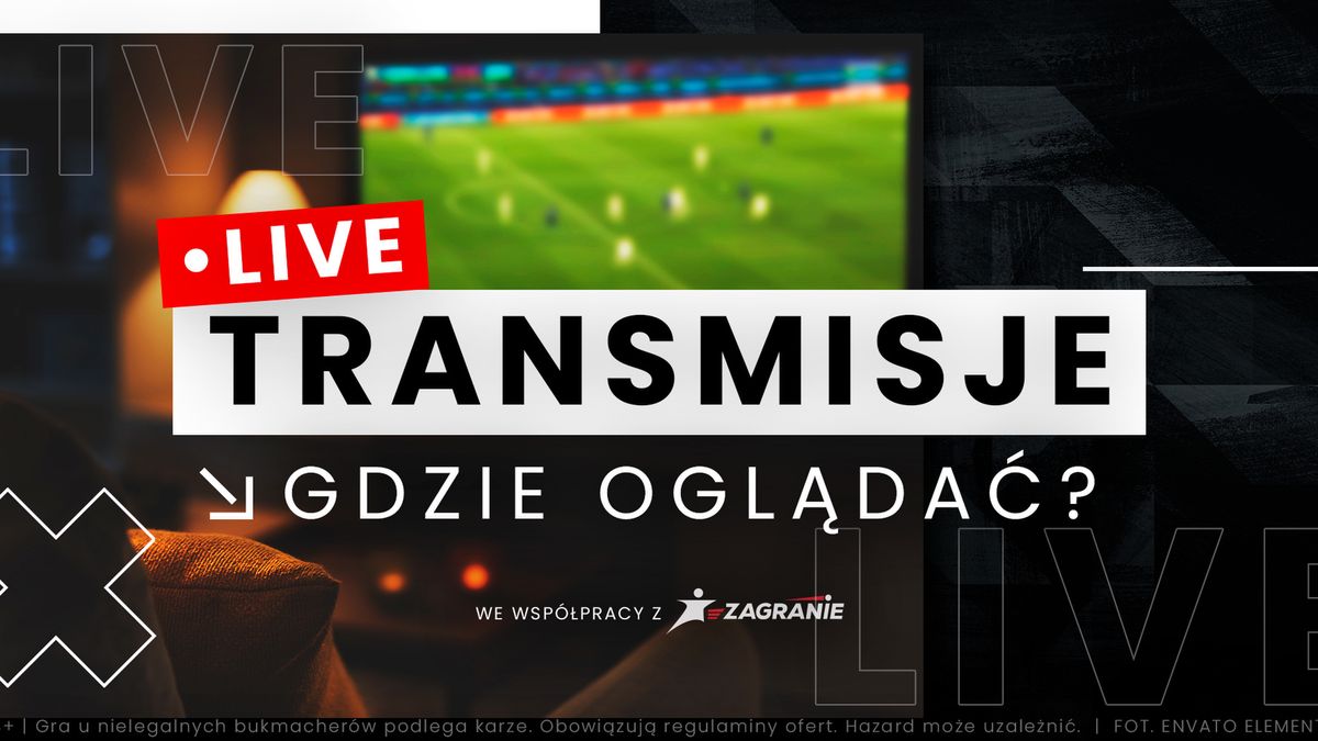 Transmisje i streaming live