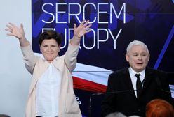 Beata Szydło chce się zająć w PE polskimi seniorami