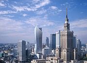 Biura na miejscu hotelu "Mercure"