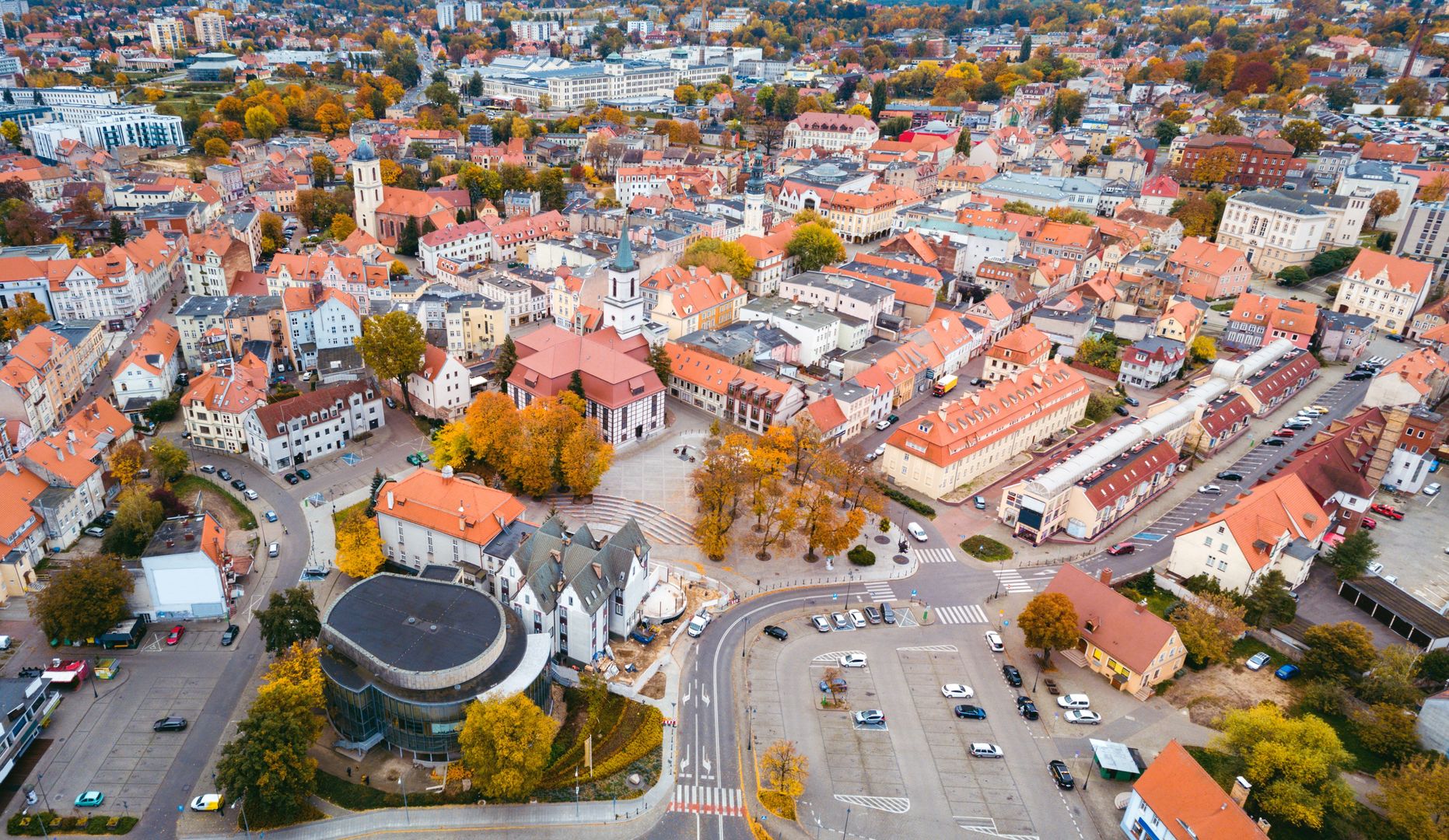 Pogoda w Zielonej Górze. Prognoza na wtorek, 18 lutego 2025. Stabilna aura na zimowy dzień