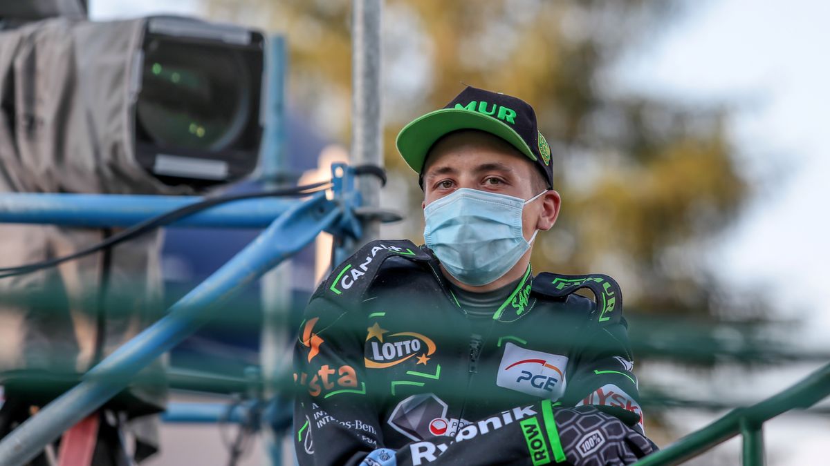 WP SportoweFakty / Arkadiusz Siwek / Na zdjęciu: Siergiej Łogaczow