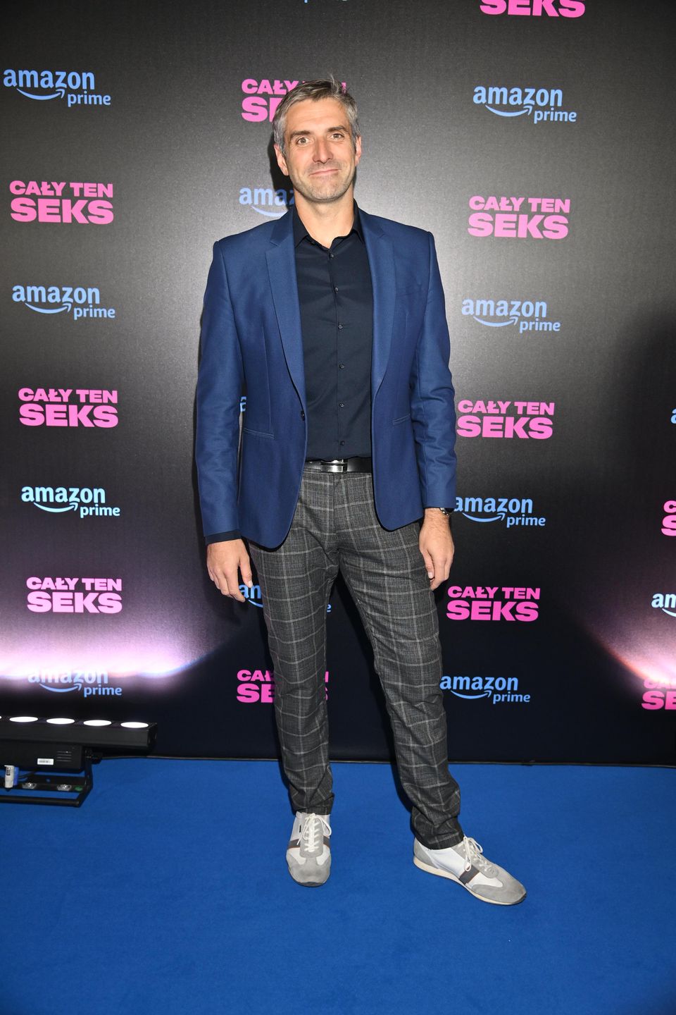 Gwiazdy na premierze filmu "Cały ten seks"