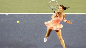 Tenis, WTA Tokio: 1/2 finału: C.Wozniacki – A.Radwańska (mecz)