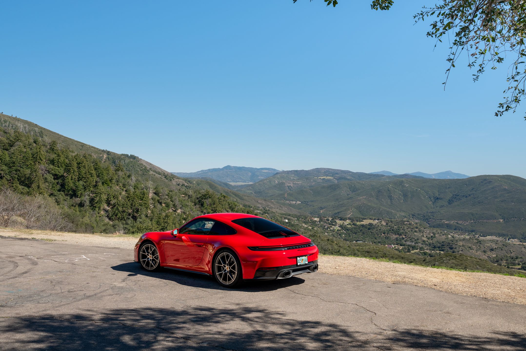 Porsche 911 (992.2) Carrera S