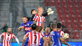 PKO Ekstraklasa. Cracovia - Piast Gliwice 2:0 (galeria)