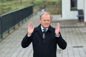 Zestrzeliwać rosyjskie myśliwce? Tusk: rząd jest gotowy do "każdej decyzji"