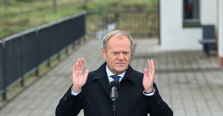 Zestrzeliwać rosyjskie myśliwce? Tusk: rząd jest gotowy do "każdej decyzji"