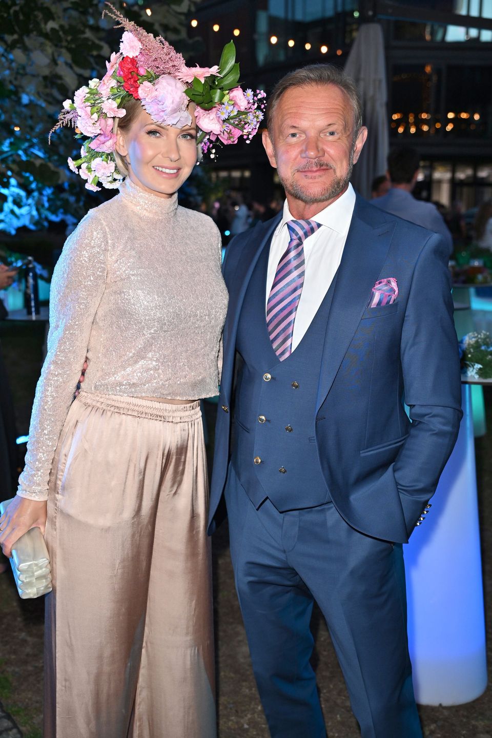 Edyta i Cezary Pazurowie