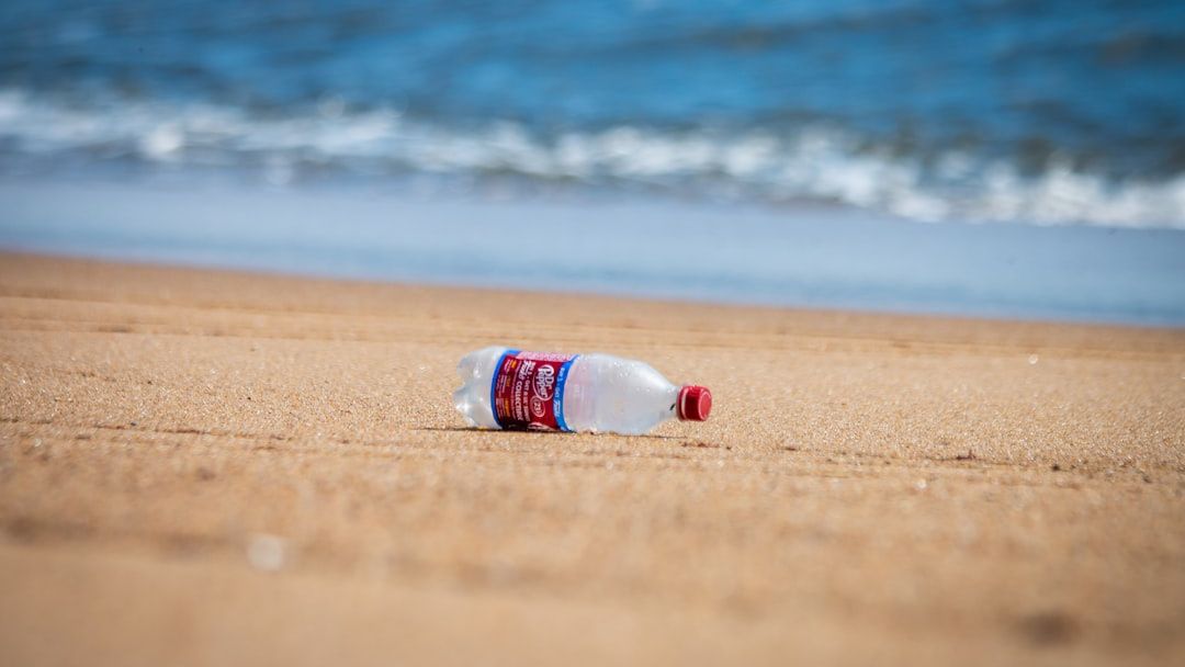 System kaucyjny wkracza na plaże
