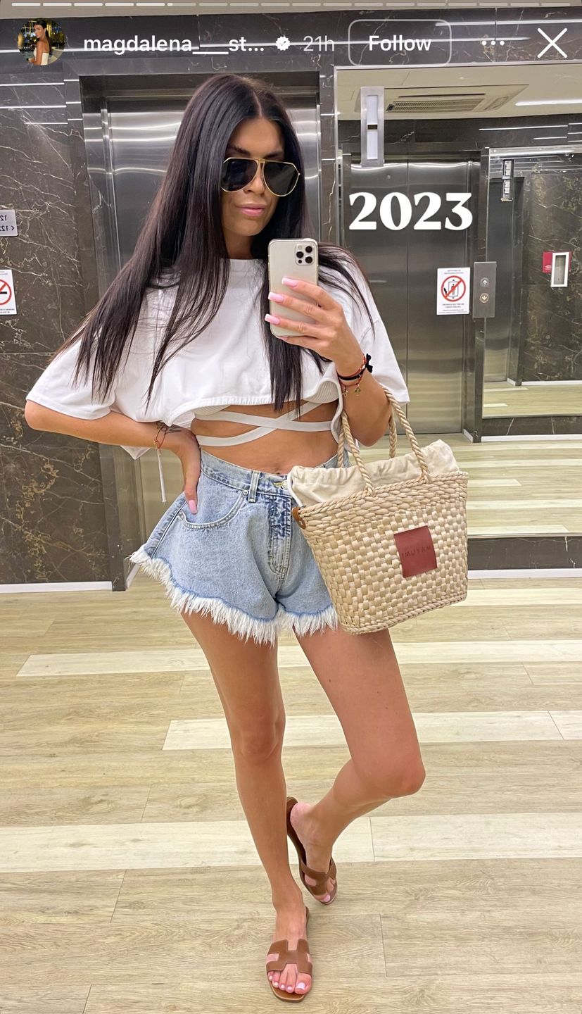 Magdalena Stępień pokazała swoją metamorfozę