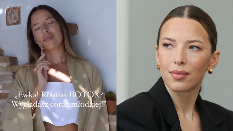 Ewa Chodakowska zdradza, czy stosuje botoks